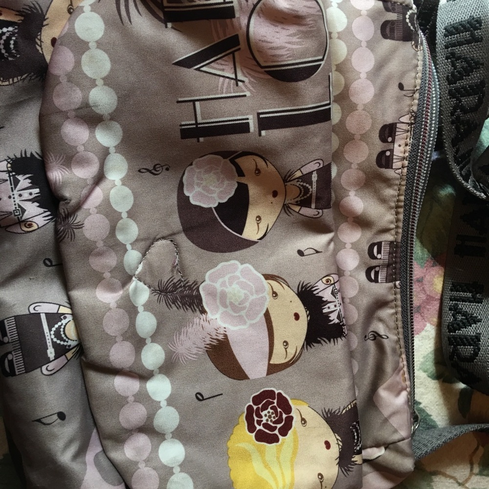 Harajuku Gwen Stefani bag